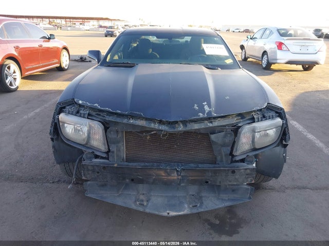 Aukcja sprzedaży 2013 Chevrolet Camaro 1lt, vin: 2G1FB1E38D9172441, numer aukcji: 45113440