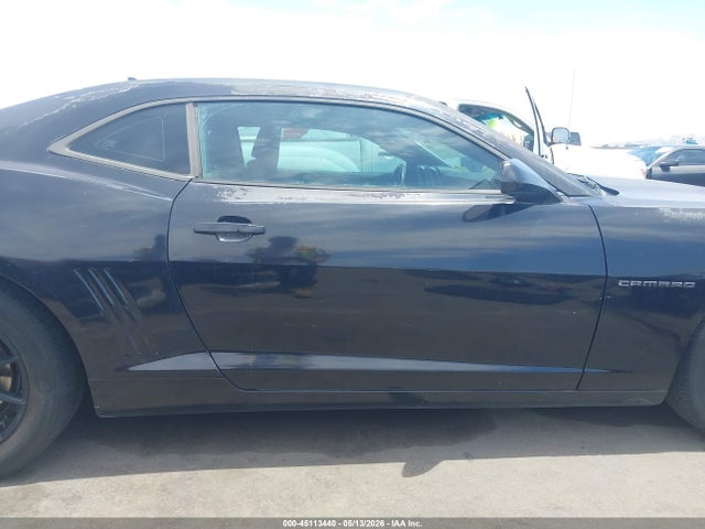 Aukcja sprzedaży 2013 Chevrolet Camaro 1lt, vin: 2G1FB1E38D9172441, numer aukcji: 45113440