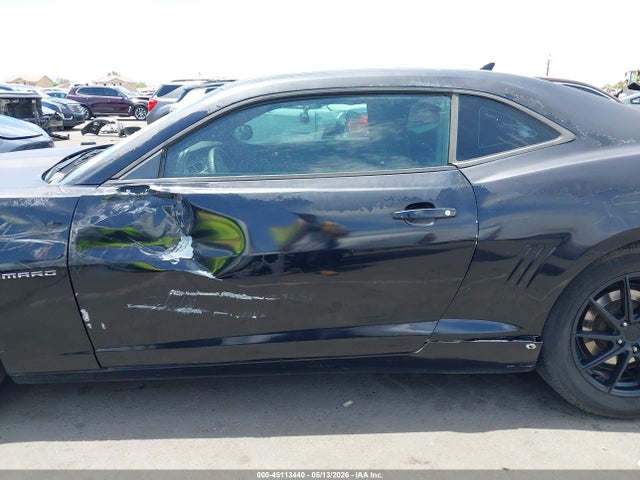 Aukcja sprzedaży 2013 Chevrolet Camaro 1lt, vin: 2G1FB1E38D9172441, numer aukcji: 45113440