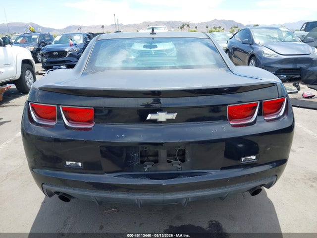 Aukcja sprzedaży 2013 Chevrolet Camaro 1lt, vin: 2G1FB1E38D9172441, numer aukcji: 45113440