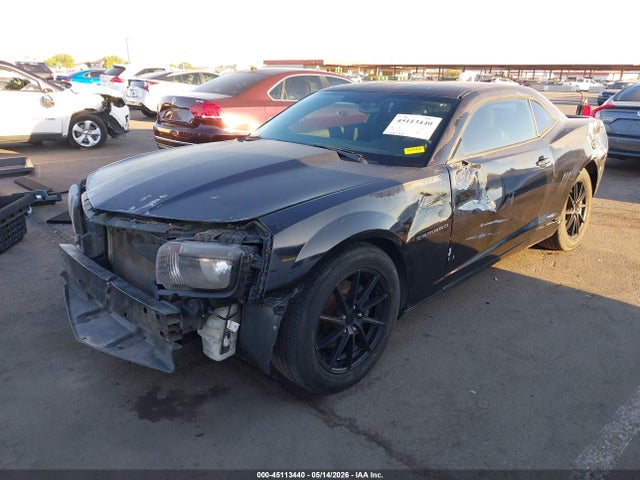 Aukcja sprzedaży 2013 Chevrolet Camaro 1lt, vin: 2G1FB1E38D9172441, numer aukcji: 45113440