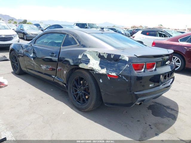 Aukcja sprzedaży 2013 Chevrolet Camaro 1lt, vin: 2G1FB1E38D9172441, numer aukcji: 45113440