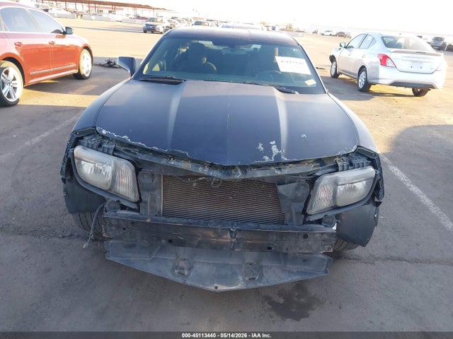 Aukcja sprzedaży 2013 Chevrolet Camaro 1lt, vin: 2G1FB1E38D9172441, numer aukcji: 45113440