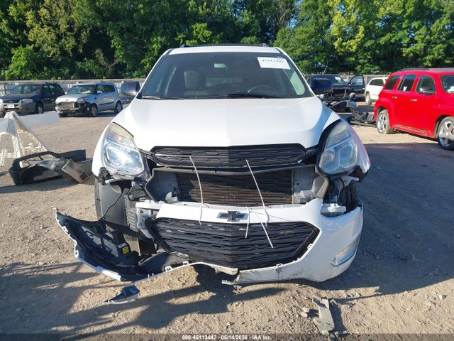 45113442 :رقم المزاد ، 2GNALCEK1H6225142 vin ، 2017 Chevrolet Equinox Lt مزاد بيع