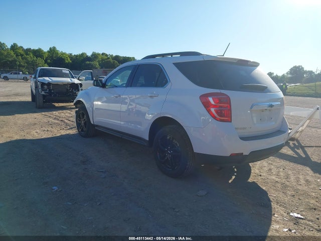 45113442 :رقم المزاد ، 2GNALCEK1H6225142 vin ، 2017 Chevrolet Equinox Lt مزاد بيع