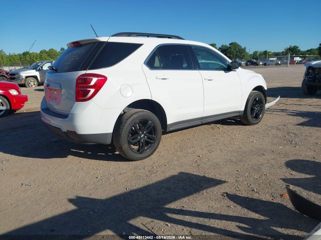 45113442 :رقم المزاد ، 2GNALCEK1H6225142 vin ، 2017 Chevrolet Equinox Lt مزاد بيع