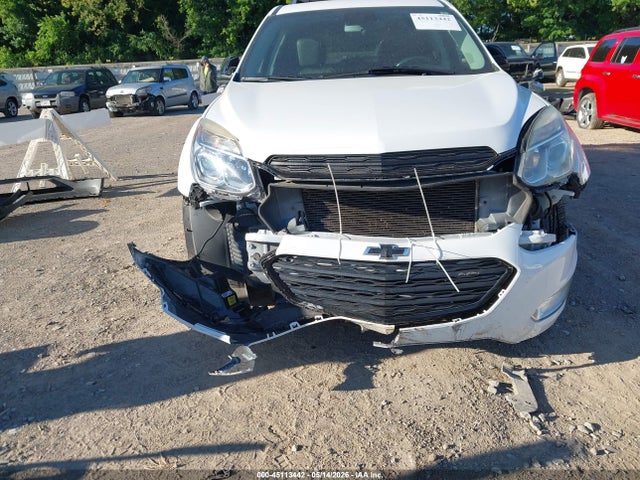 45113442 :رقم المزاد ، 2GNALCEK1H6225142 vin ، 2017 Chevrolet Equinox Lt مزاد بيع