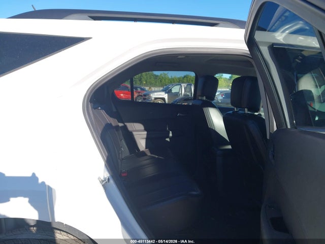 45113442 :رقم المزاد ، 2GNALCEK1H6225142 vin ، 2017 Chevrolet Equinox Lt مزاد بيع
