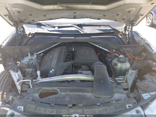 5UXKR2C31H0W43242 BMW X5 Sdrive35i