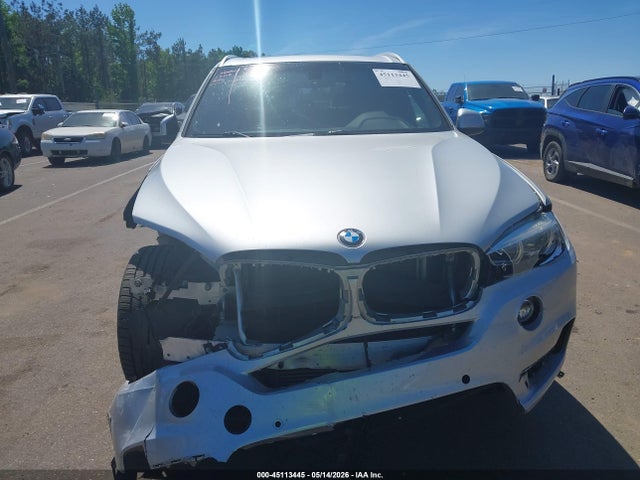 5UXKR2C31H0W43242 BMW X5 Sdrive35i