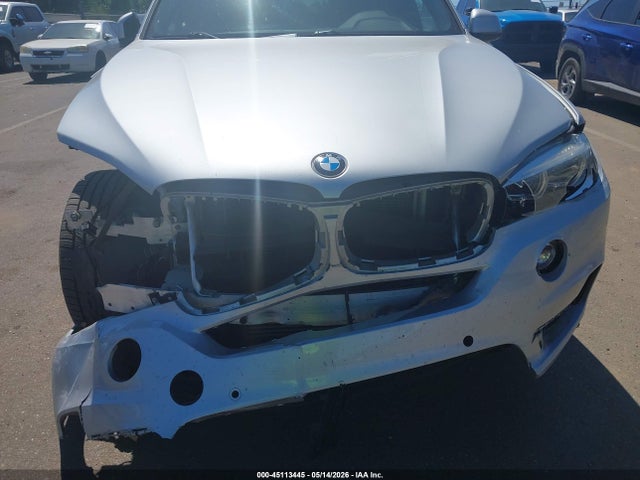 5UXKR2C31H0W43242 BMW X5 Sdrive35i