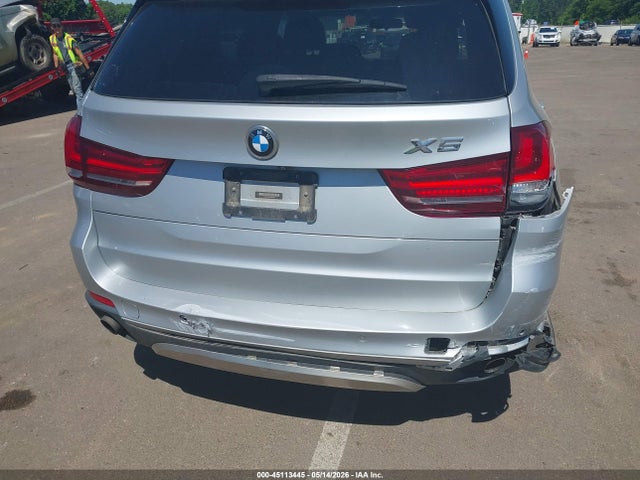5UXKR2C31H0W43242 BMW X5 Sdrive35i