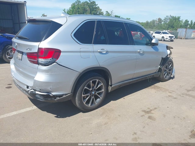 5UXKR2C31H0W43242 BMW X5 Sdrive35i