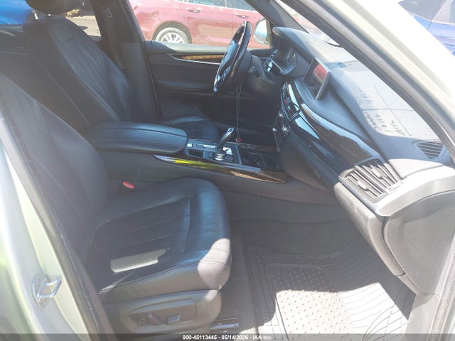 5UXKR2C31H0W43242 BMW X5 Sdrive35i