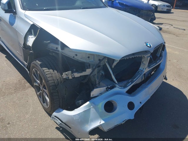 5UXKR2C31H0W43242 BMW X5 Sdrive35i