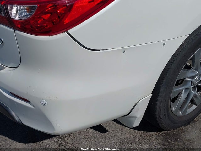 2014 Infiniti Qx60 მანქანა იყიდება აუქციონზე, vin: 5N1AL0MN5EC535926, აუქციონის ნომერი: 45113448
