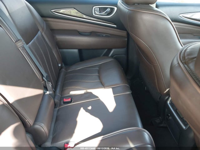 2014 Infiniti Qx60 მანქანა იყიდება აუქციონზე, vin: 5N1AL0MN5EC535926, აუქციონის ნომერი: 45113448