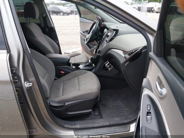 Aukcja sprzedaży 2018 Hyundai Santa Fe Sport 2.4l, vin: 5NMZT3LB2JH069352, numer aukcji: 45113450