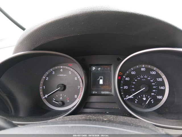 Aukcja sprzedaży 2018 Hyundai Santa Fe Sport 2.4l, vin: 5NMZT3LB2JH069352, numer aukcji: 45113450