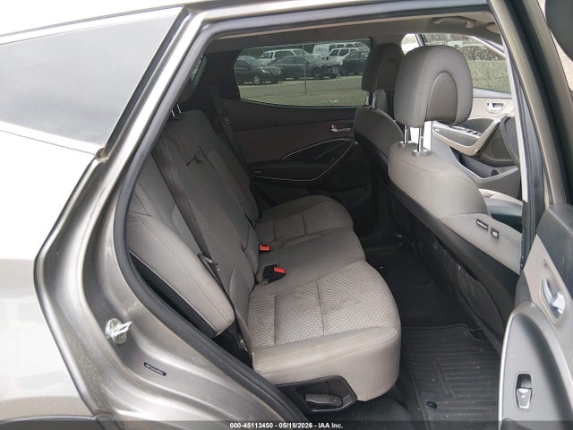 Aukcja sprzedaży 2018 Hyundai Santa Fe Sport 2.4l, vin: 5NMZT3LB2JH069352, numer aukcji: 45113450