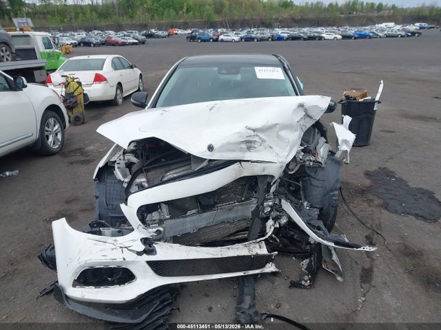 Auction sale of the 2016 Mercedes-benz C-class C 300, vin: 55SWF4KB2GU127891, lot number: 45113451