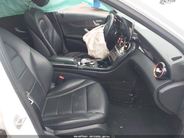 Auction sale of the 2016 Mercedes-benz C-class C 300, vin: 55SWF4KB2GU127891, lot number: 45113451