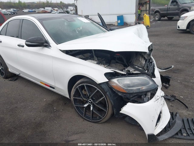 Auction sale of the 2016 Mercedes-benz C-class C 300, vin: 55SWF4KB2GU127891, lot number: 45113451
