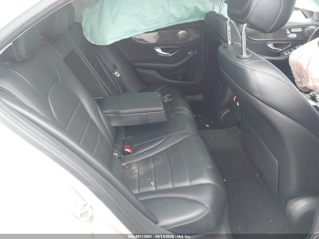 Auction sale of the 2016 Mercedes-benz C-class C 300, vin: 55SWF4KB2GU127891, lot number: 45113451