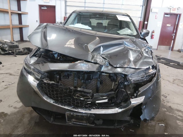 45113454 :رقم المزاد ، JM3KFBCM5R0388588 vin ، 2024 Mazda Cx-5 2.5 S Preferred مزاد بيع