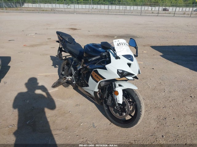 Kawasaki Zx6r 2026 JKB2XJJ14TA044958 main image