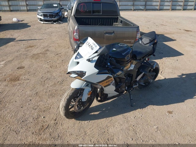 Kawasaki Zx6r 2026 JKB2XJJ14TA044958 Image 2