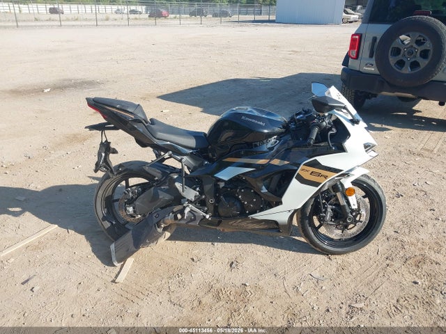 Kawasaki Zx6r 2026 JKB2XJJ14TA044958 Image 12
