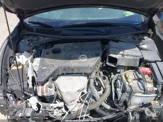 Продажа на аукционе авто 2015 Nissan Altima 2.5 S, vin: 1N4AL3APXFC284520, номер лота: 45113459
