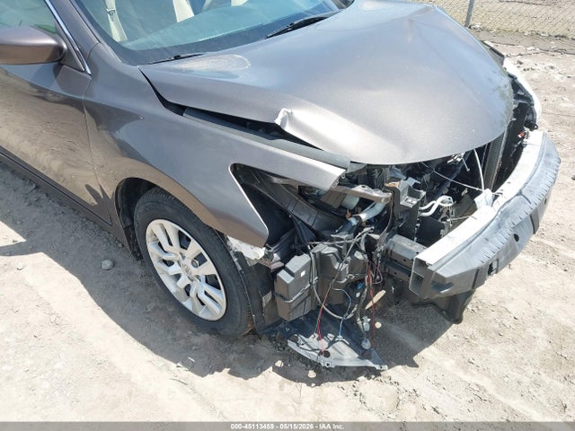 Продажа на аукционе авто 2015 Nissan Altima 2.5 S, vin: 1N4AL3APXFC284520, номер лота: 45113459