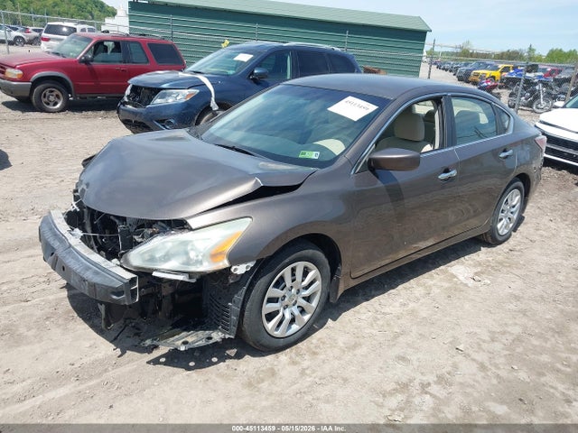 Продажа на аукционе авто 2015 Nissan Altima 2.5 S, vin: 1N4AL3APXFC284520, номер лота: 45113459