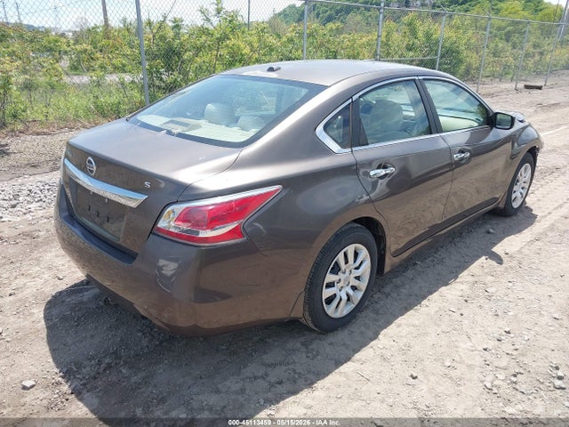 Продажа на аукционе авто 2015 Nissan Altima 2.5 S, vin: 1N4AL3APXFC284520, номер лота: 45113459