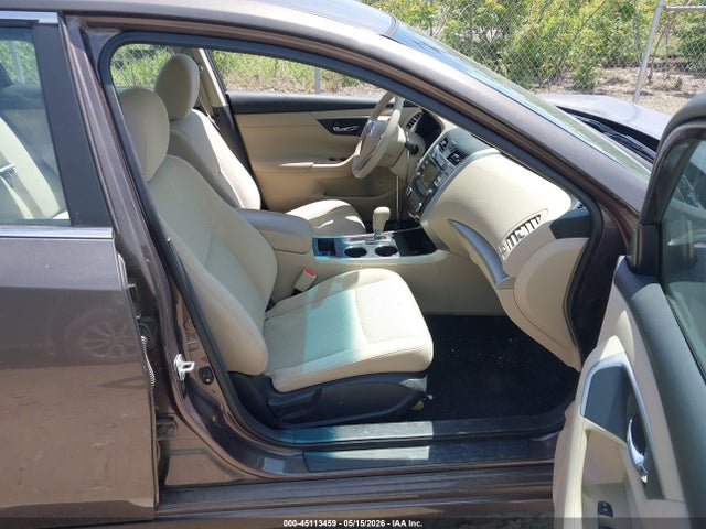 Продажа на аукционе авто 2015 Nissan Altima 2.5 S, vin: 1N4AL3APXFC284520, номер лота: 45113459