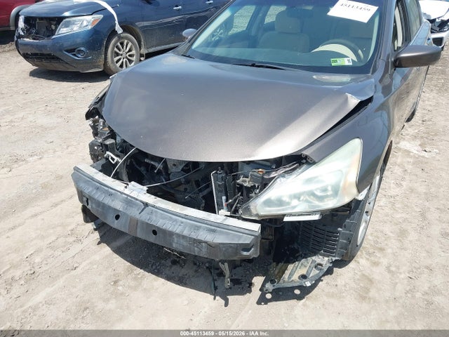 Продажа на аукционе авто 2015 Nissan Altima 2.5 S, vin: 1N4AL3APXFC284520, номер лота: 45113459