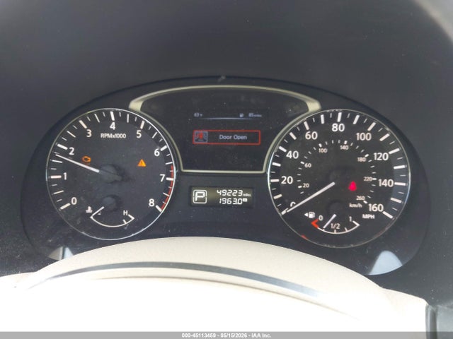 Продажа на аукционе авто 2015 Nissan Altima 2.5 S, vin: 1N4AL3APXFC284520, номер лота: 45113459