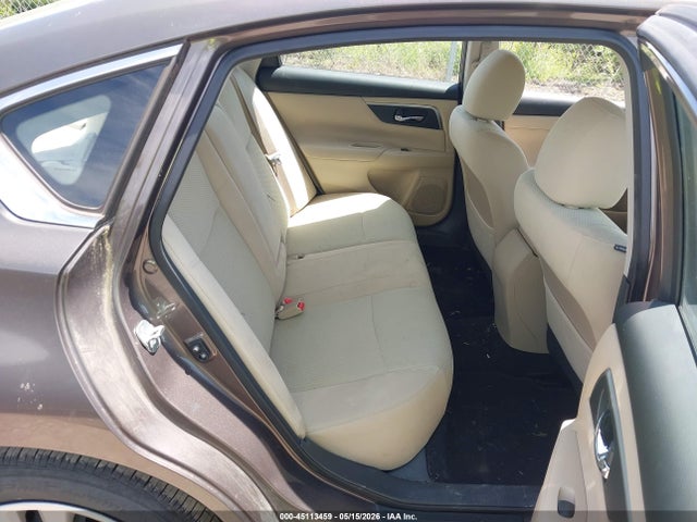 Продажа на аукционе авто 2015 Nissan Altima 2.5 S, vin: 1N4AL3APXFC284520, номер лота: 45113459