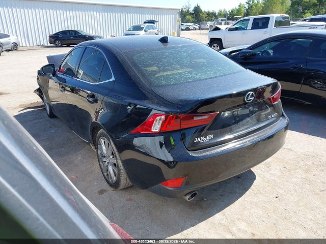 Auction sale of the 2015 Lexus Is 250, vin: JTHBF1D26F5049593, lot number: 45113463