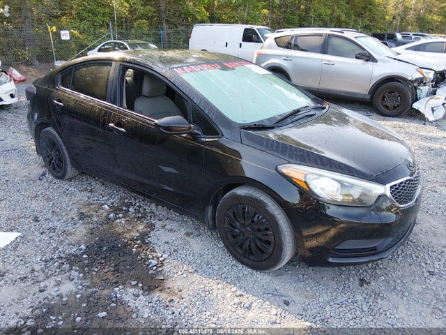 Aukcja sprzedaży 2014 Kia Forte Lx, vin: KNAFK4A6XE5146010, numer aukcji: 45113470