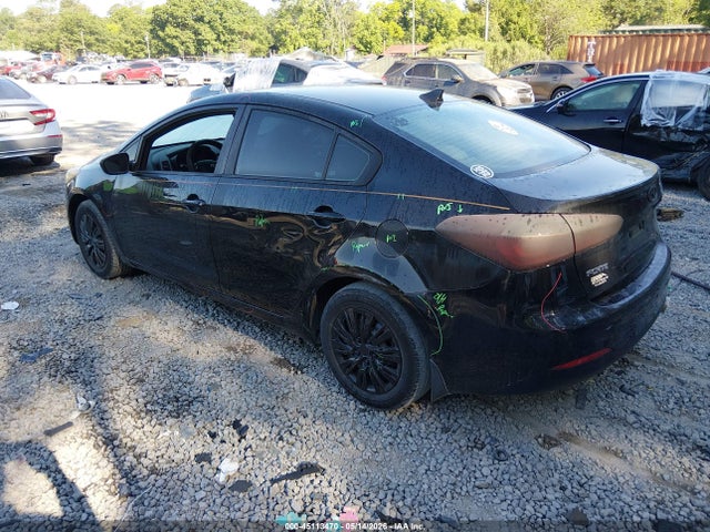 2014 Kia Forte Lx მანქანა იყიდება აუქციონზე, vin: KNAFK4A6XE5146010, აუქციონის ნომერი: 45113470