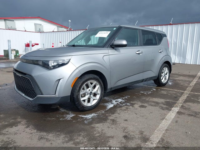 Aukcja sprzedaży 2023 Kia Soul Lx, vin: KNDJ23AU2P7887345, numer aukcji: 45113471
