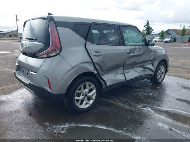Aukcja sprzedaży 2023 Kia Soul Lx, vin: KNDJ23AU2P7887345, numer aukcji: 45113471