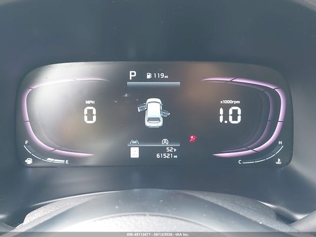 Aukcja sprzedaży 2023 Kia Soul Lx, vin: KNDJ23AU2P7887345, numer aukcji: 45113471
