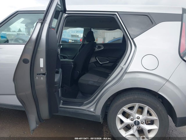 Aukcja sprzedaży 2023 Kia Soul Lx, vin: KNDJ23AU2P7887345, numer aukcji: 45113471