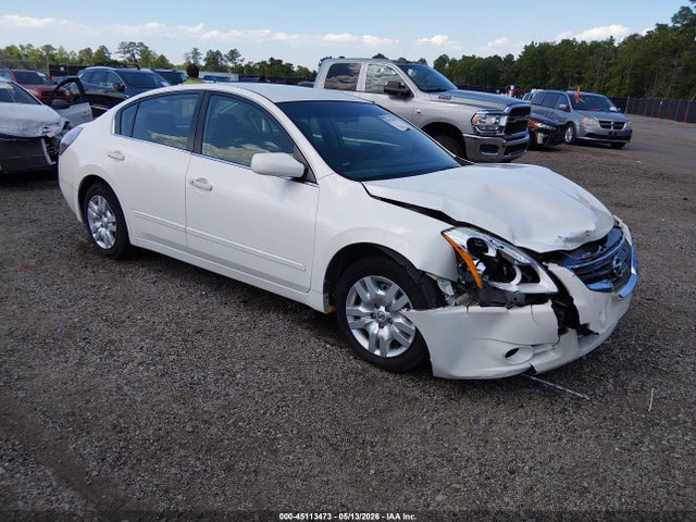 Продаж на аукціоні авто 2011 Nissan Altima 2.5 S, vin: 1N4AL2AP2BC105360, номер лоту: 45113473