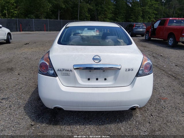 Aukcja sprzedaży 2011 Nissan Altima 2.5 S, vin: 1N4AL2AP2BC105360, numer aukcji: 45113473