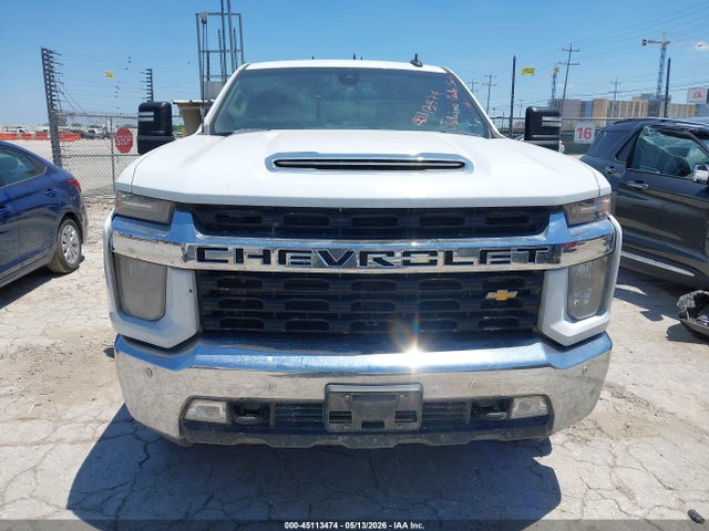Aukcja sprzedaży 2022 Chevrolet Silverado 2500hd, vin: 1GC1YNEY3NF179325, numer aukcji: 45113474